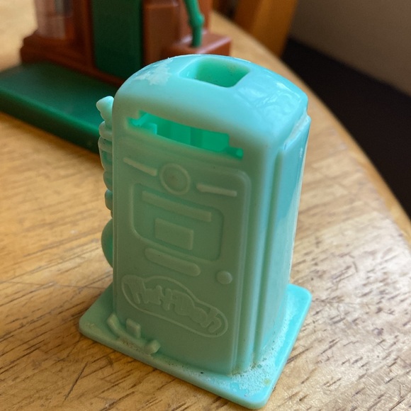 Adventure Force Ultimate Dino Garage Replacement Part Piece Working Gas Station - Picture 12 of 16